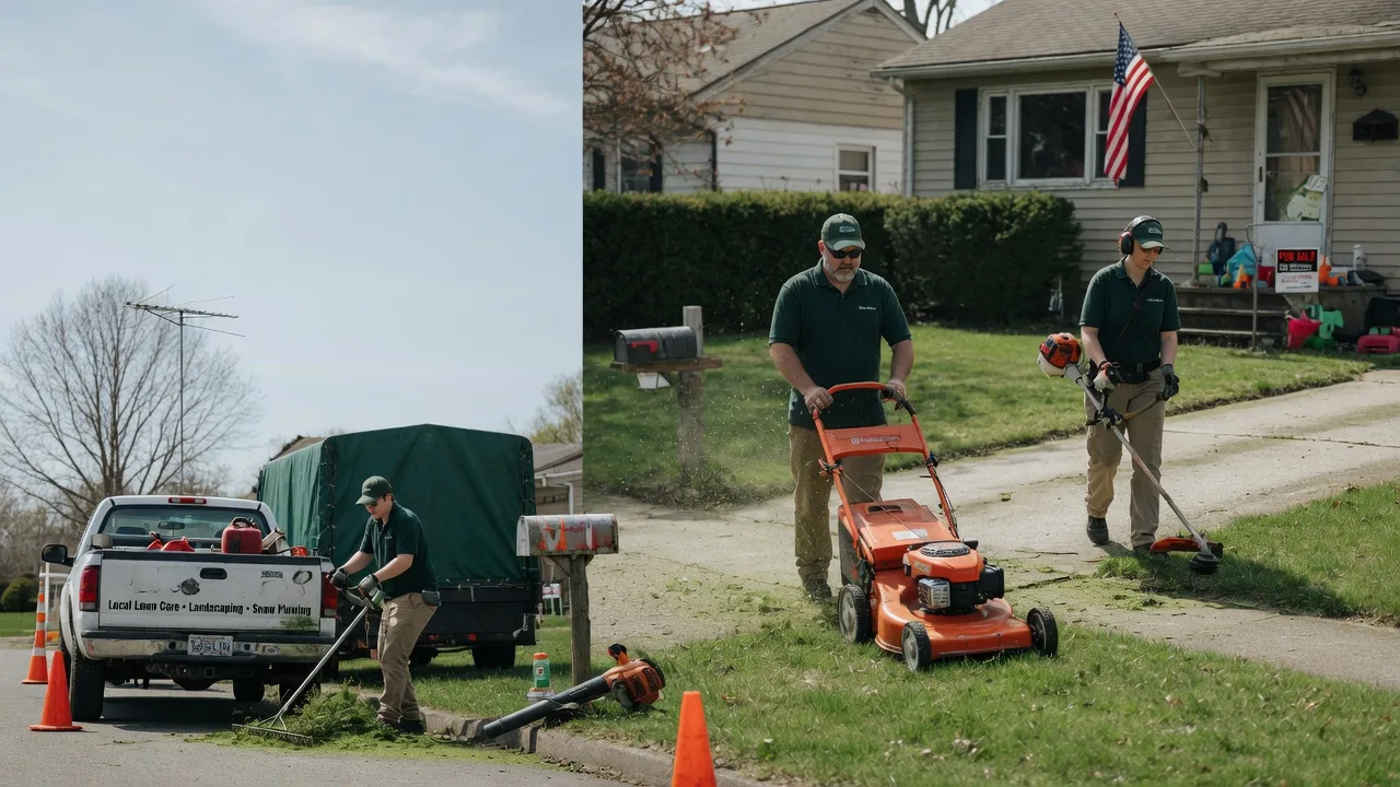 Lawn Care Services By Expert Landscaper in South New Berlin, NY near me